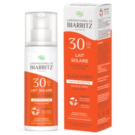algamaris Milk SPF 30 Organic 100