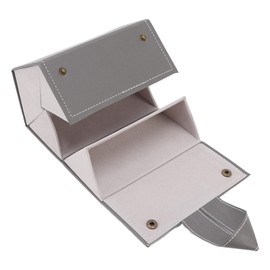 Sunglasses Organizer Case, Foldable Travel Glasses Case Multiple Slots for Glasses