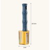3-in-1 Vegetable Peeler,Three Kinds of Blades,Wire Removal, Peeling and Sawtooth