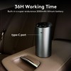 Waterless Car Diffuser, Waterless Diffusers for Essential Oils with Timer