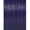 Cords Essentials Cuerda redonda de cuero auténtico, cuerda para hacer