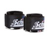 Schiek Sports Model 1100-WS Extra-Wide Wrist Straps - Black