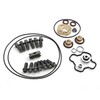 GafeSkui GTP38 Turbo Compressor Wheel & Upgraded Rebuild Kit Compatible