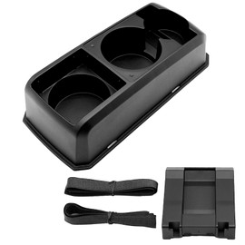 MONOSTORE Drink Holder, Smartphone Storage, Magic Accessory, Tape, Sheet, Stand, Cup Arm, For Cars, Accessories, Gap, Car, Universal, 1 Piece