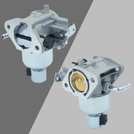 REMEDART 16 853 19-S Carburetor Fits for Kohler KT715 KT725 KT730 KT735 KT740 KT745 7000 Series Replacement for 32 853 63-S 32-853-67-S 1685319S kh-32-853-34-S 32 853 50-S with Air Filter Fuel Pump