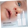 WOONEKY Nasal Cavity Cleaning Tools Nose Cleaning Bottles Pot Sinus