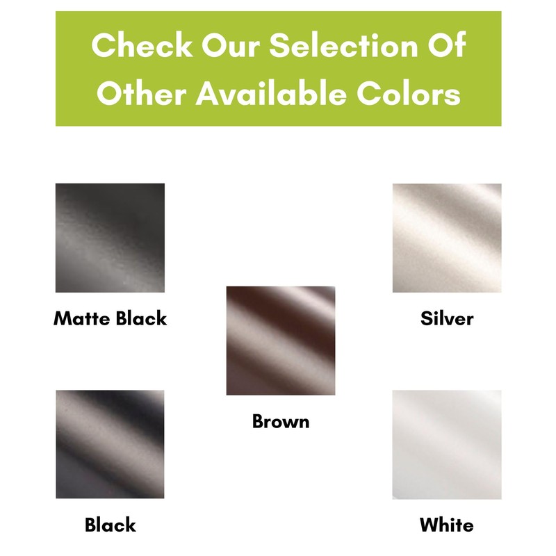 Ideal Security SK3015 Heavy Pneumatic Storm and Screen Door Closer