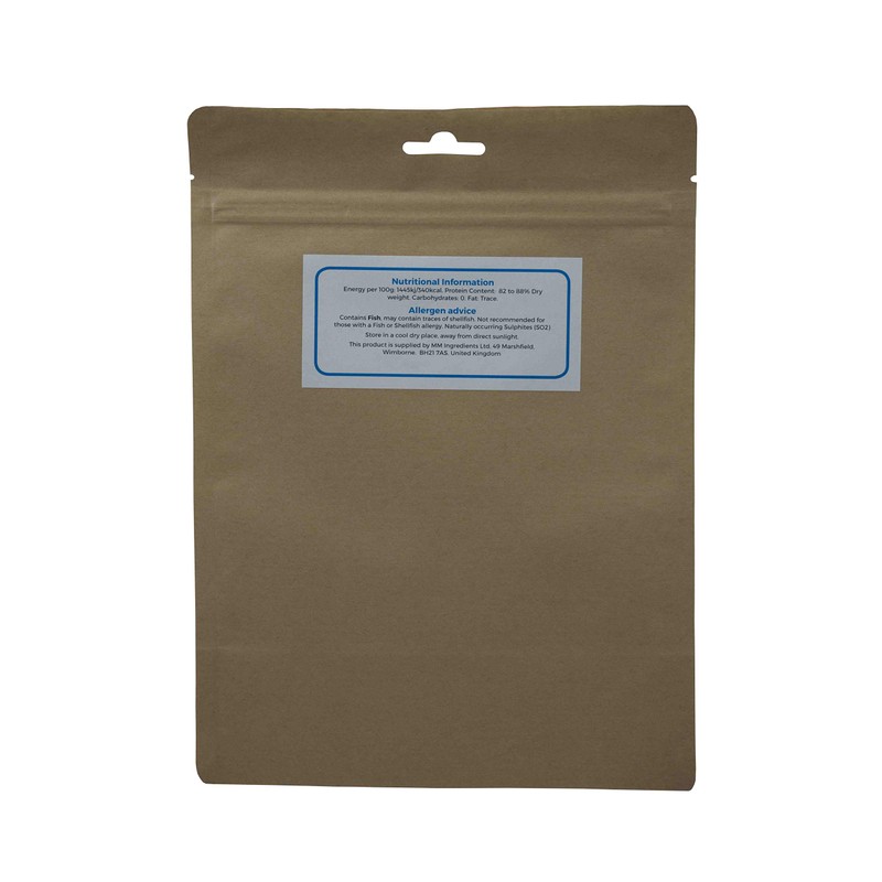 Fish Gelatine 500g 150 Bloom