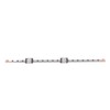 MGN7C Linear Guide Rail High Accuracy 4 Point Contact Smoothly