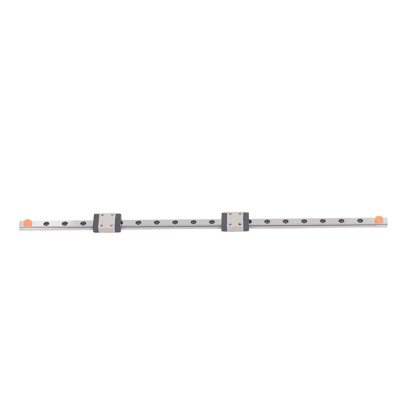 MGN7C Linear Guide Rail High Accuracy 4 Point Contact Smoothly