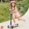 BOLDCUBE Big Fold | Three Wheel Scooter for Children Ages