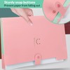 KONVINIT Expanding File Folder Wallet Documents A4 File Folder Pockets