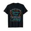 I'm On My Second Guardian Angel The First Quit T-Shirt