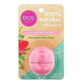Eos Balsamo Labial Fresa 7g Xchws C