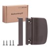 Ante bellum Balcony Door Handle - Versatile Door Handle for