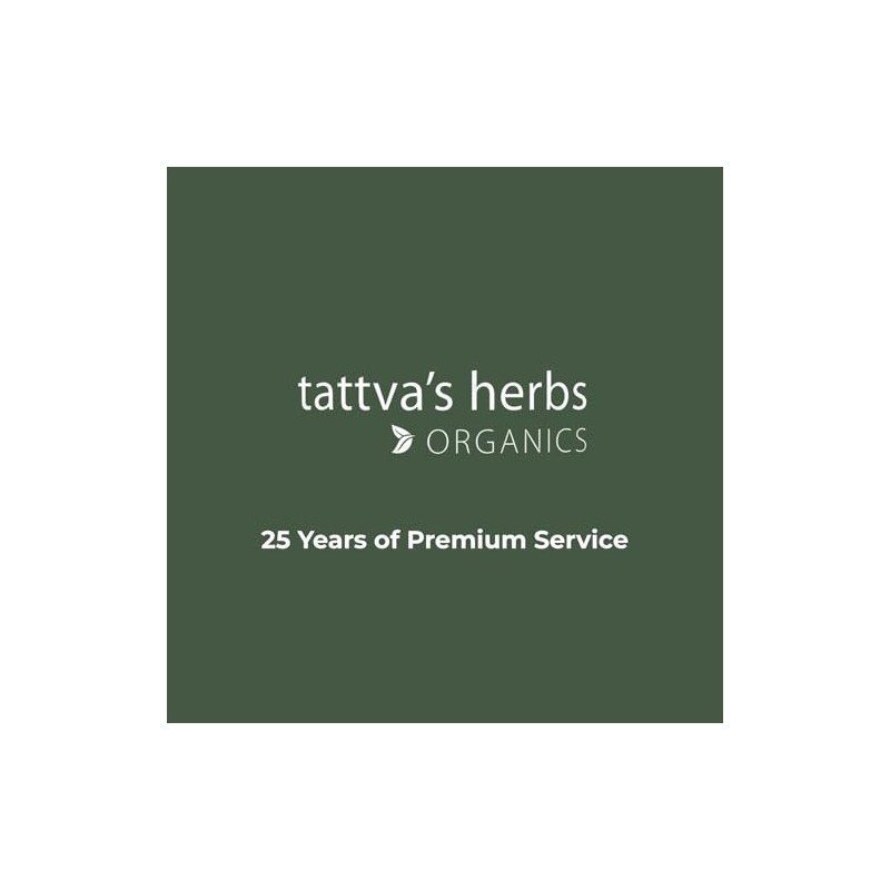 Tattva's Herbs Anti Aging Massage Oil, Anti Aging Serum, Massage