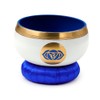 Puckator Puckator SING06 Singing Bowl - Blue Chakra