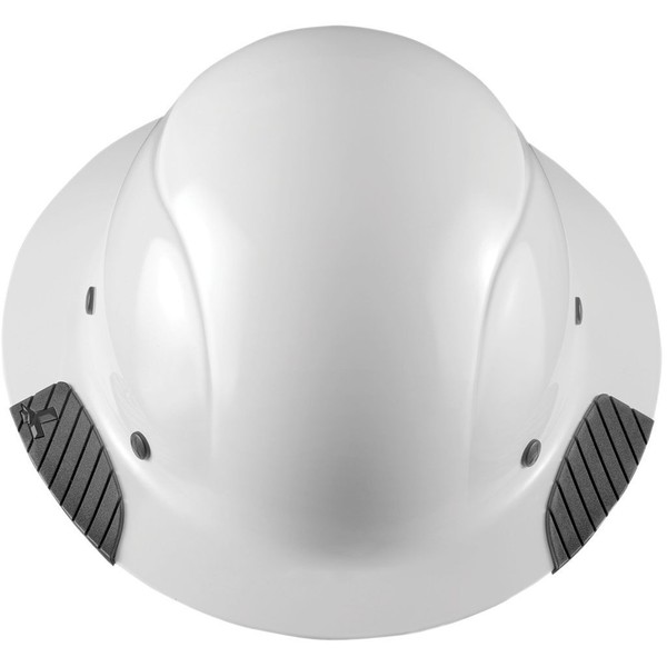 LIFT Safety HDF-15WG DAX Hard Hat, White