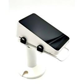 DCCStands Square POS Low Swivel and Tilt Stand