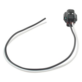 GoaMotors Electric Inverter Cooling Pump Wire Connector Plug Harness Fit for Toyota Prius 2004-2009 | 90980-11162