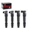 4pcs Ignition Coils For Honda CBR600F4 CBR600F4i CBR954RR CBR929RR 1999-2006
