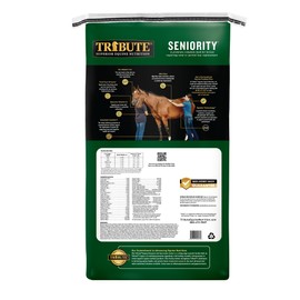 TRIBUTE Kalmbach Feeds Seniority Pellet