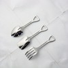 Nagao Tsubamesanjo Country Story Petite Cutlery, Set of 3, Made