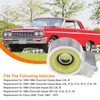 Driveshaft Carrier Bearing Replacement for Chevy Impala 1958-1964,Chevy GMC Truck