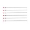 10PCS Cerium Tungsten Electrodes Kit 150mm Argon Arc Welding Tip