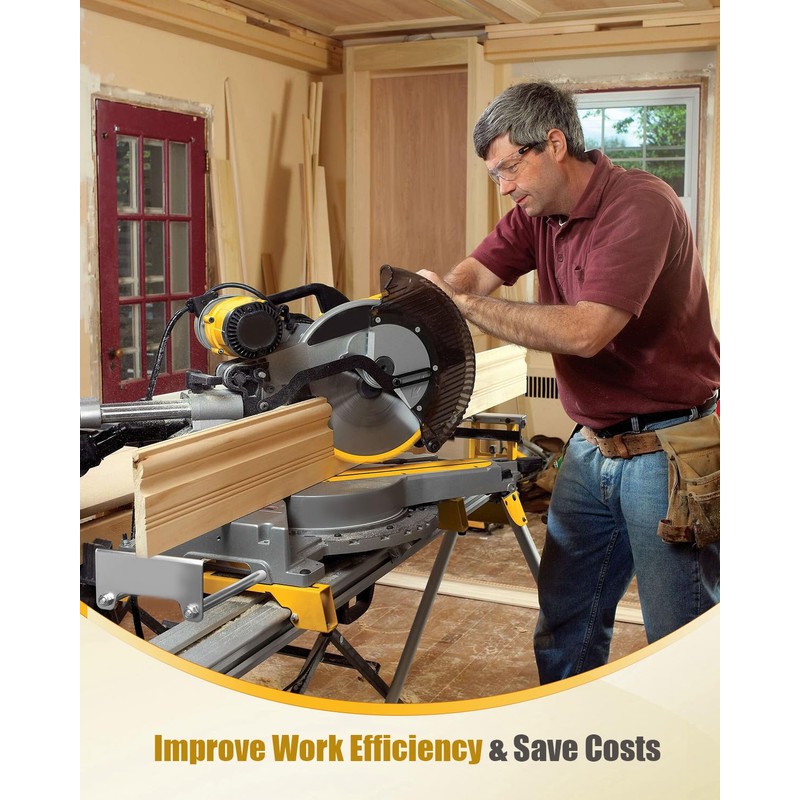 ULXIOM Miter Saw Trigger Power Switch Replacement Fit for Dewalt