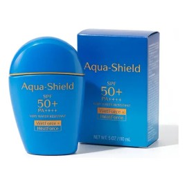 Protector Solar Aqua-shield Fps 50+ Invisible Toque Seco