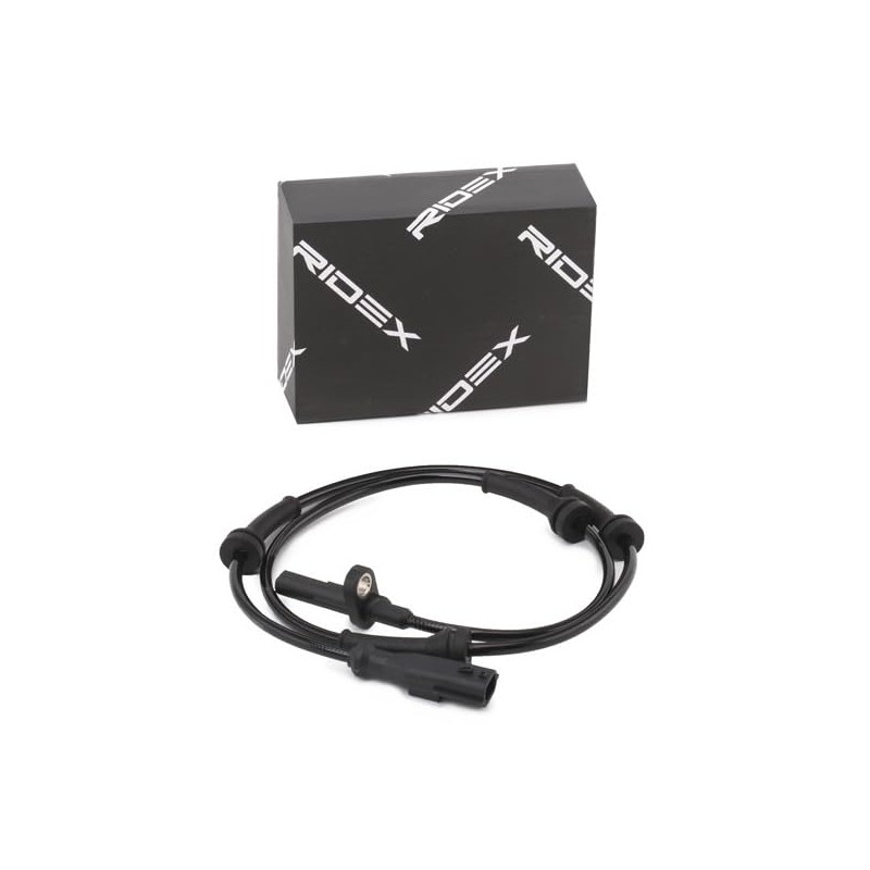RIDEX 412W0686 Sensor, Wheel Speed Sensor, Wheel Speed Sensor, Esp-Sensor