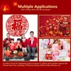Bedemu 36Pcs Chinese New Year Red Envelopes, Lunar New Year