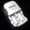 Unbranded/Generic 2× 3.0V 800mAh CR-2 CR2 DL-CR2 DLCR2B KCR2 Li-ion