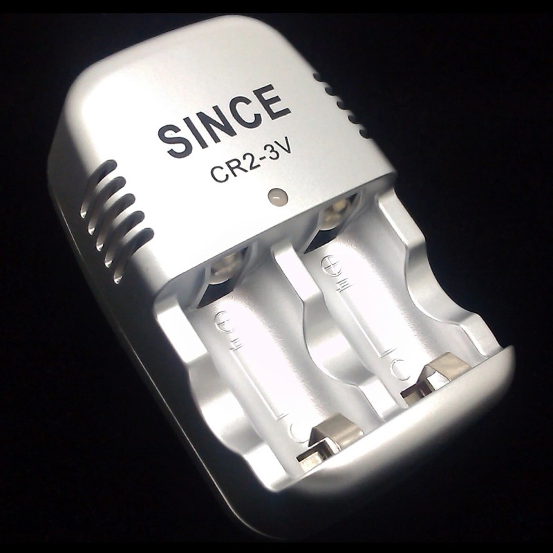 Unbranded/Generic 2× 3.0V 800mAh CR-2 CR2 DL-CR2 DLCR2B KCR2 Li-ion