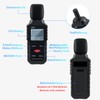 Mcbazel Digital Sound Level Meter Sound Level Meter with LCD