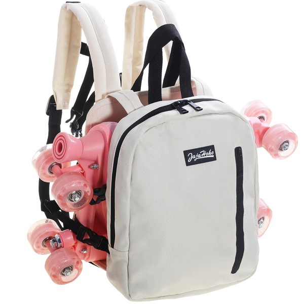 JajaHoho Roller skates bags for Women Men, Multi-functional Sports Backpack