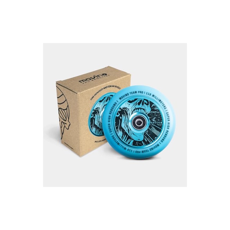 Movino Stunt Scooter Wheels Replacement Wheels Replacement Wheels Pack of