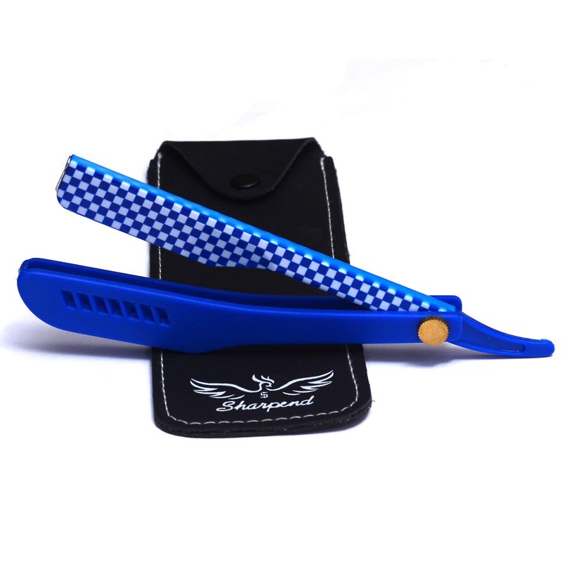 Sharpend Straight Edge Razor for Men – Professional Barber Straight