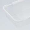 Liberty Corporation Cutlery Case, Extendable, Slim, L, Clear, Made in