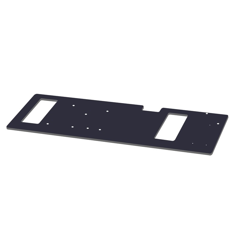 XYgdhqpt Amplifier Rack/Plate/Board Compatible with 2019 2020 2021 2022 2023