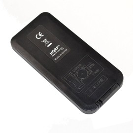 HQRP Remote Control Compatible with Bose CineMate 10, CineMate 15 Home Theater Speaker System Cine-Mate Controller