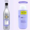 Shampoo Anti-amarillo Silver Yellow Rubio Frios Grises 500ml
