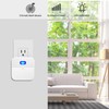 Mailbox Alarm, Wireless Long Range Mailbox Alert, Mailbox Chime Notification