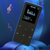 MP3 Player 8G Bluetooth 4.2 1.8 Inch Screen Noise Reduction