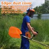 lingsee 4X Trimmer Engine Cover Weed Eater Covers Waterproof Fits