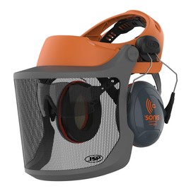 JSP EVOGuard M3 Forestry Browguard System