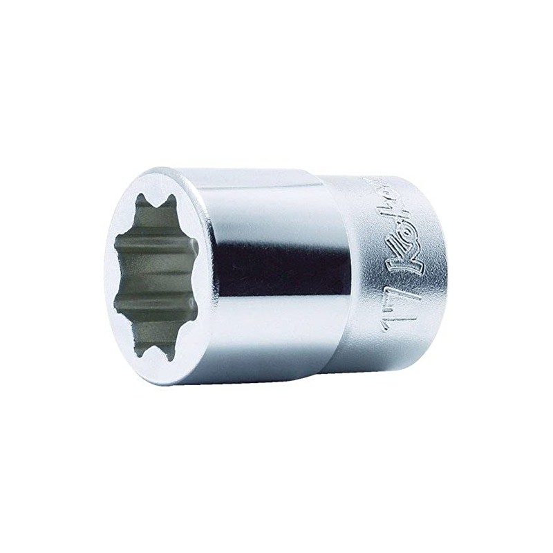 山下 Industrial Lab (KO – Ken) Socket, Weight 4 Corner