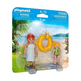 Playmobil - DuoPack Water Park Swimmers