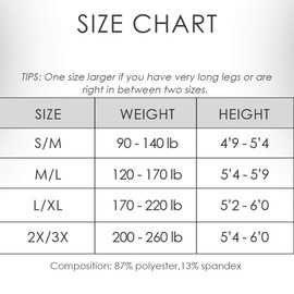 WAKUNA 2 Pairs Fleece Lined Tights for Women - 100D Opaque Warm Winter Pantyhose (L,1Black1Burgundy Red)